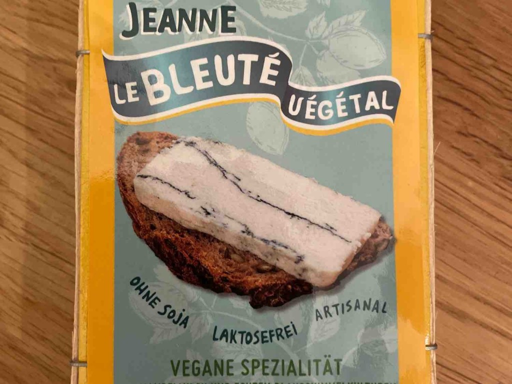 Jeanne, Le Bleuté végétal von klindner309 | Hochgeladen von: klindner309