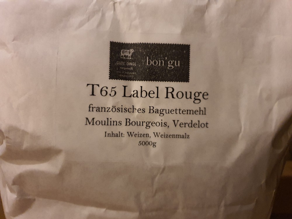 T65 Label Rouge, Weizenmehl von Fohrer | Hochgeladen von: Fohrer