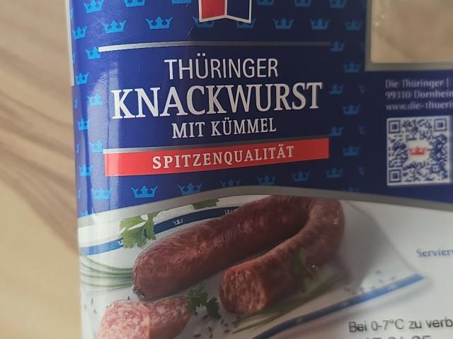 Knackwurst von MiniMehl | Hochgeladen von: MiniMehl