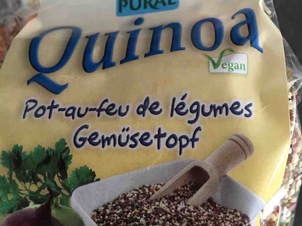 Quinoa Pot-au-feu de legumes von Madita1982 | Hochgeladen von: Madita1982