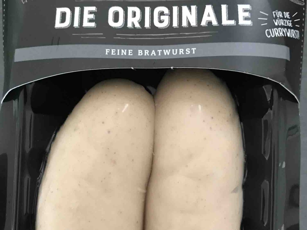Butchers Die Originale Feine Bratwurst von Herzblume | Hochgeladen von: Herzblume