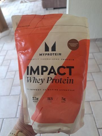 Whey Protein, Chocolate Smooth von SarahJo84 | Hochgeladen von: SarahJo84