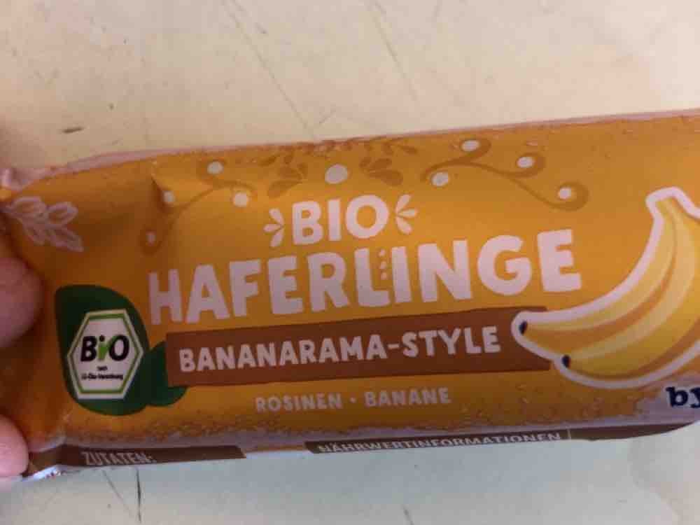 bio Haferlinge bananarama-style von DanTheMan99 | Hochgeladen von: DanTheMan99
