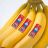Bananen, 1 Stück = 120 g von Marie15998 | Hochgeladen von: Marie15998
