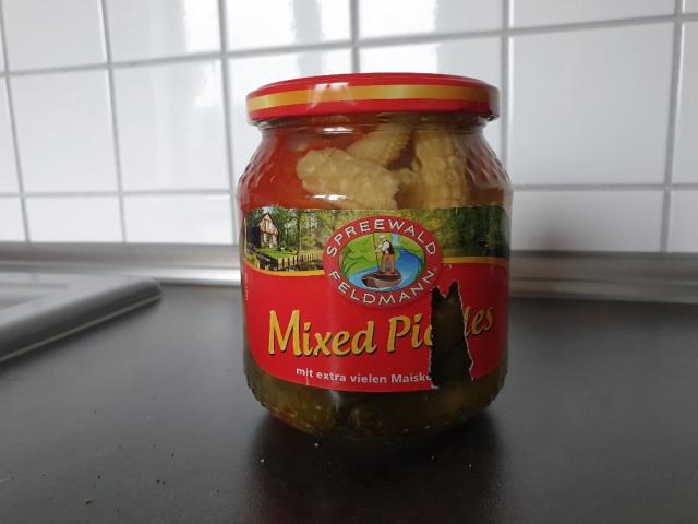 Mixed Pickles von Tyto | Hochgeladen von: Tyto
