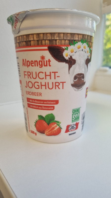 Erdbeer Joghurt, aus Österreich von juanluc | Hochgeladen von: juanluc