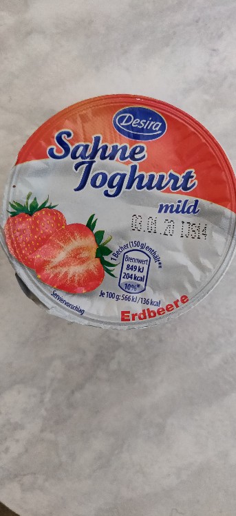 Sahne Joghurt mild von pavelgk | Hochgeladen von: pavelgk
