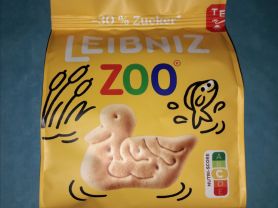 Leibniz Zoo -30% Zucker | Hochgeladen von: Siope