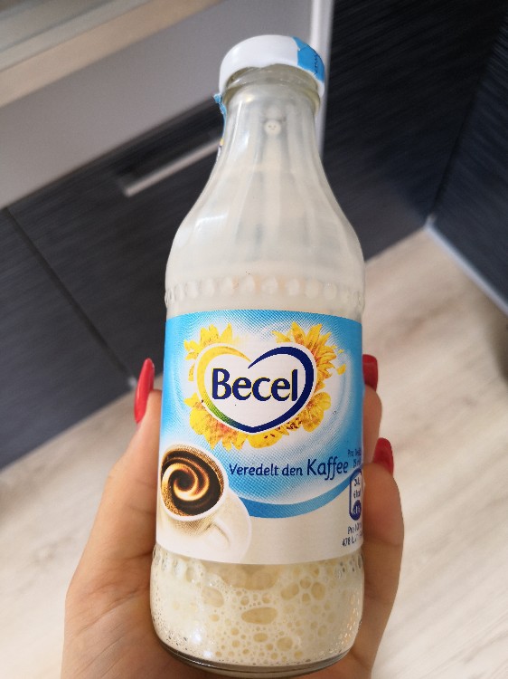 Becel flüssiger Kaffeeweißer, Milch von Bori | Hochgeladen von: Bori