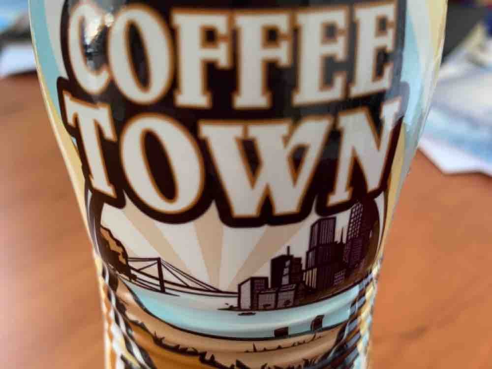 Coffee Town, Café Latte Milk Protein von aranda | Hochgeladen von: aranda