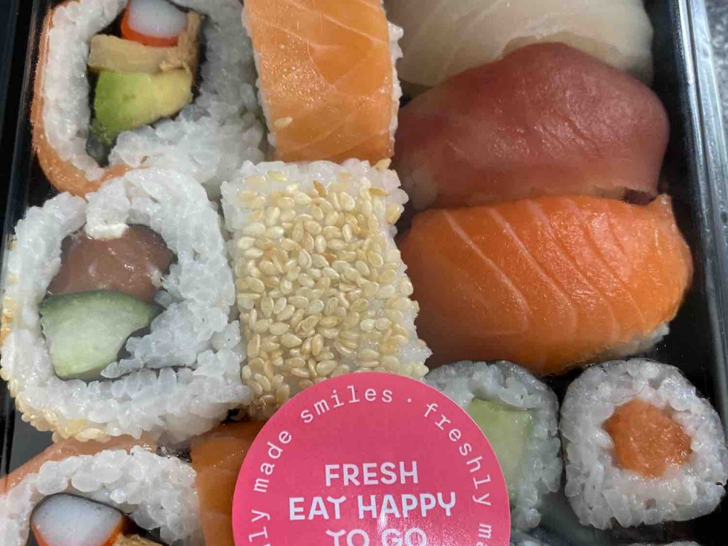 Mixed Box Large, Sushi von jemege | Hochgeladen von: jemege