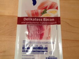 Delikatess Bacon | Hochgeladen von: Brennerchen Delikatess Bacon | Hochgeladen von: Brennerchen