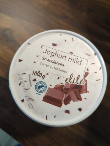 Penny Joghurt mild Stracciatella by Konarika | Hochgeladen von: Konarika