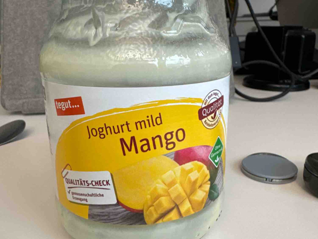 Mango Joghurt Mild von Brauweiler | Hochgeladen von: Brauweiler