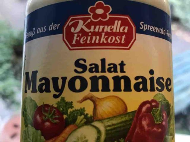 Kunella Salat Mayonnaise von tinka | Hochgeladen von: tinka