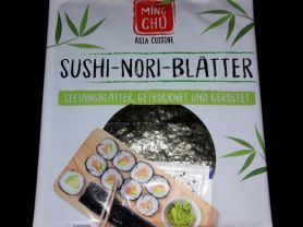 Ming Chu Sushi-Nori-Blätter | Hochgeladen von: Siope