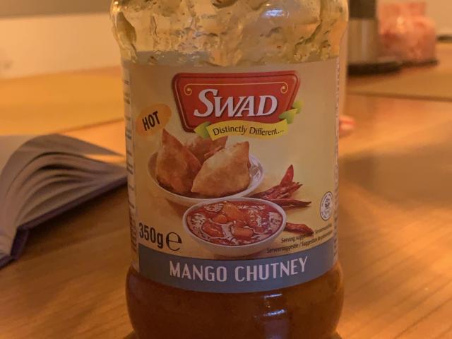 Swad Mango chutney von Dani1996 | Hochgeladen von: Dani1996