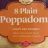 8 Plain Poppadoms, crispy and crunchy von Larmand69 | Hochgeladen von: Larmand69