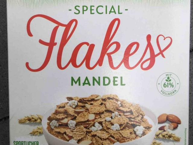 Crownfield Flakes (Mandel), special von BärTiger | Hochgeladen von: BärTiger