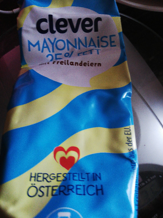 Mayonnaise, 25% Fett von Birgit73 | Hochgeladen von: Birgit73