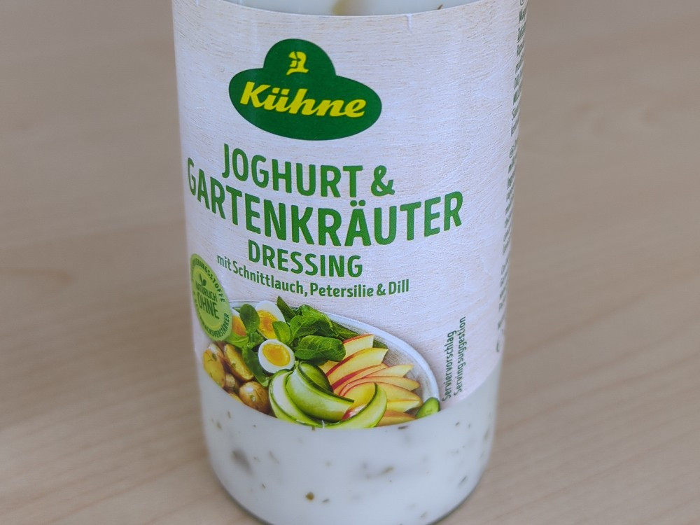 Joghurt & Gartenkräuter Dressing von Mirjam220971 | Hochgeladen von: Mirjam220971