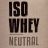 ISO WHEY, Neutral by PaulsWife | Hochgeladen von: PaulsWife