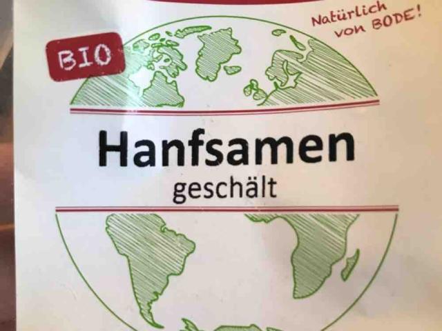 hanfsamen geschält, bio von Anneli | Hochgeladen von: Anneli