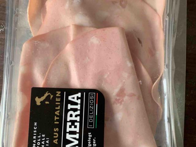 Mortadella, Salumeria von phlpp11 | Hochgeladen von: phlpp11