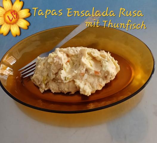 Spanischer Kartoffelsalat | Hochgeladen von: Muckelchen2407
