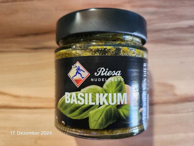 Nudelpesto Basilikum-Pesto | Hochgeladen von: cucuyo111