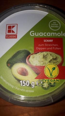 Guacamole, scharf | Hochgeladen von: lgnt