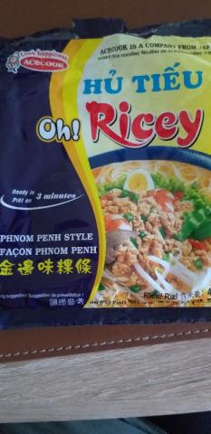 Oh!Ricey, Phnom Penh Style von Zibbel71 | Hochgeladen von: Zibbel71
