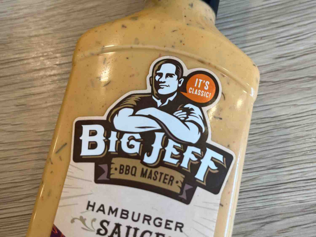 big Jeff  Hamburger Sauce von annahau | Hochgeladen von: annahau