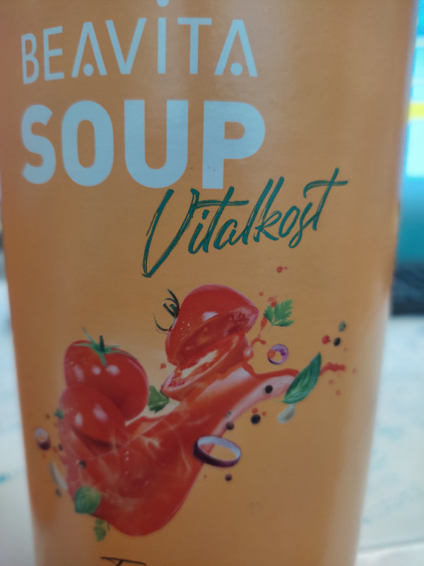 beavita Tomaten Suppe, mit Wasser von Steffi42 | Hochgeladen von: Steffi42