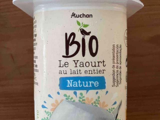 Le Yaourt, au lait entire von Chbhl | Hochgeladen von: Chbhl