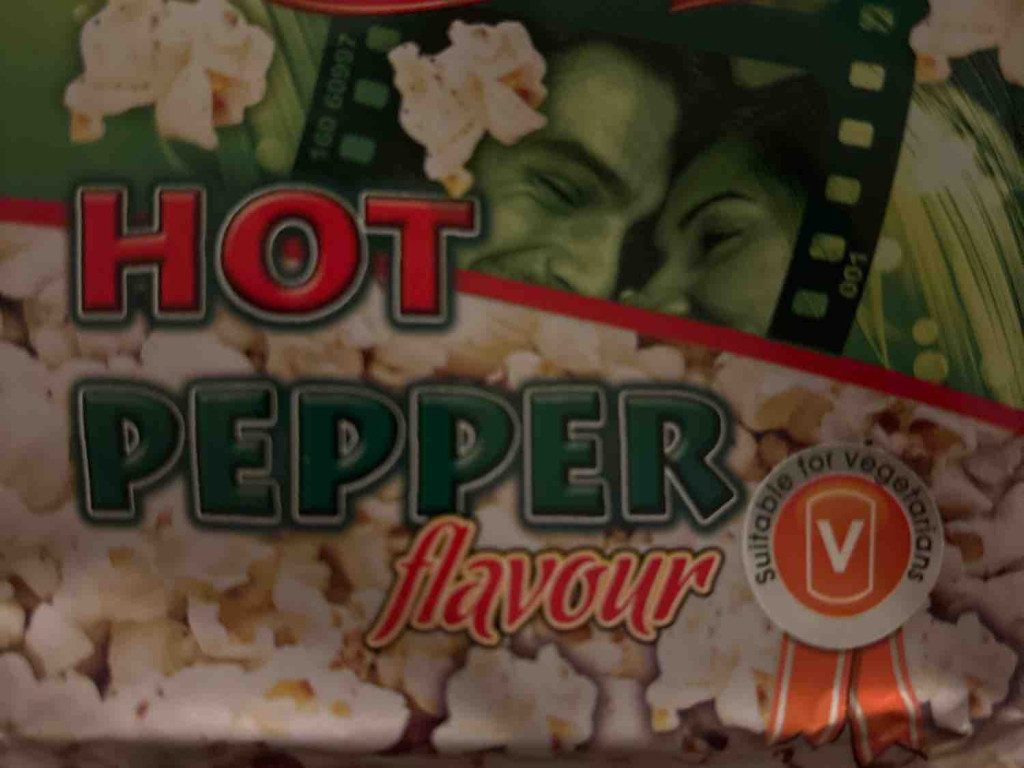 Microwave Popcorn Hot Pepper von FloMeh | Hochgeladen von: FloMeh