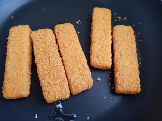 Fish Sticks, aus Alaska-Seelachsfilet | Hochgeladen von: Misio