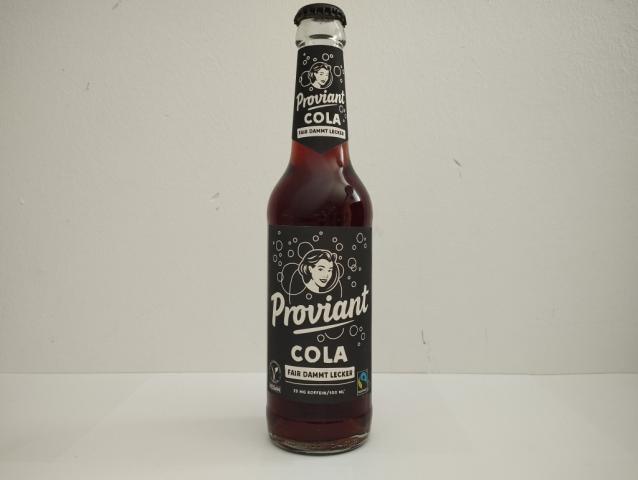 Proviant Cola | Hochgeladen von: micha66/Akens-Flaschenking