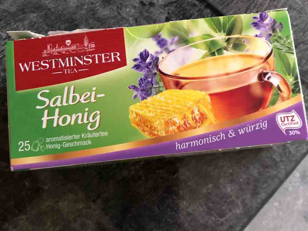 Westminster Salbei mit Honig, Kräutertee aromatisiert von A | Hochgeladen von: Angela212