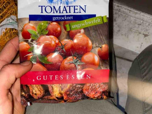 Hofgut Tomaten getrocknet von RappelZappel | Hochgeladen von: RappelZappel