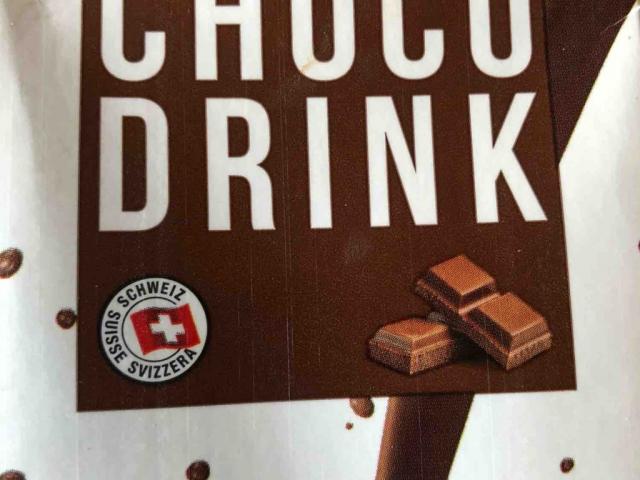 Choco Drink von davetheripper | Hochgeladen von: davetheripper