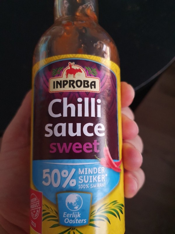 Chilli Sauce, sweet 50% weniger Zcker von nachtfalke | Hochgeladen von: nachtfalke