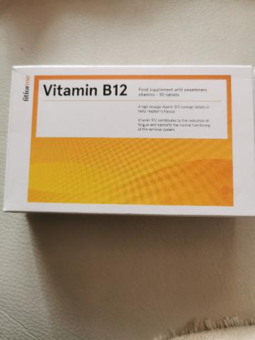 Vitamin B 12 von Ursula Menne | Hochgeladen von: Ursula Menne