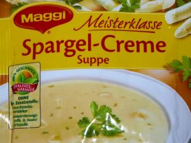 Meisterklasse Spargel-Creme Suppe | Hochgeladen von: fotomiezekatze