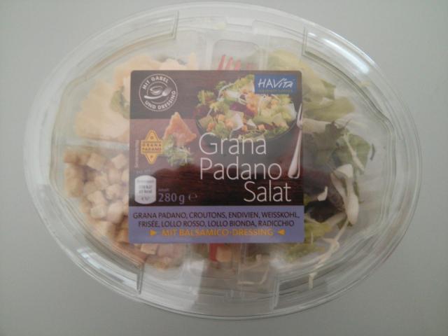 Havita Grana Padano Salat | Hochgeladen von: feTch