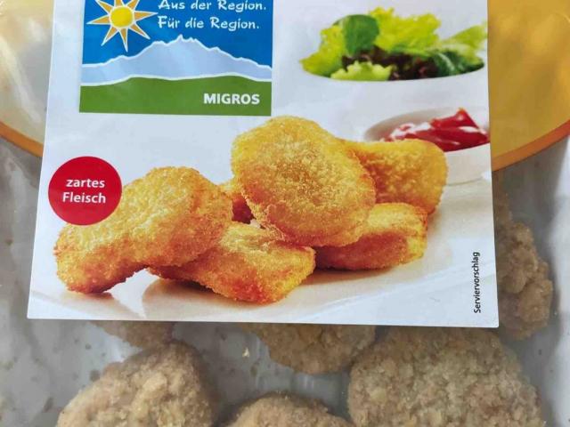 Poulet Nuggets von Naedl | Hochgeladen von: Naedl