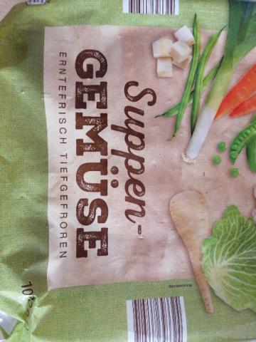 Suppen Gemüse, Erntefrisch Tiefgefroren von frmau65 | Hochgeladen von: frmau65