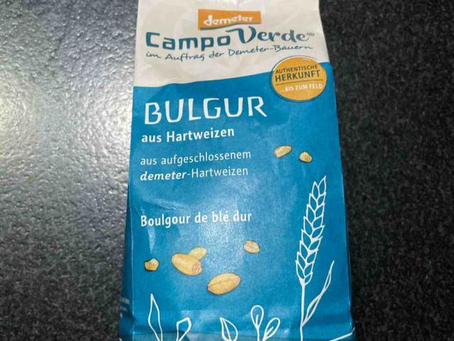 Bulgur Hartweizen von LotteM | Hochgeladen von: LotteM