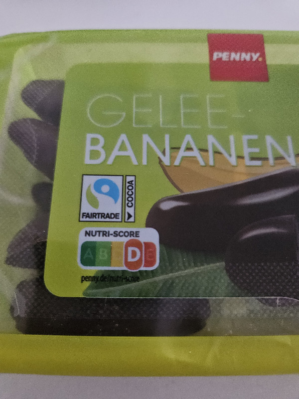 Gelee Bananen von doro58 | Hochgeladen von: doro58