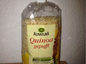 Alnatura Quinoa gepufft, ungesüßt | Hochgeladen von: tonio